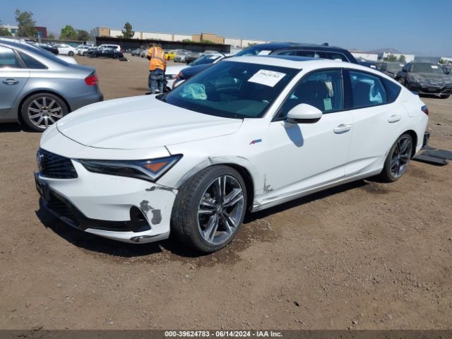 19UDE4H33RA010586 Acura Integra A-spec
