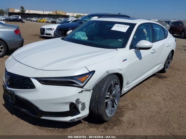 19UDE4H33RA010586 Acura Integra A-spec