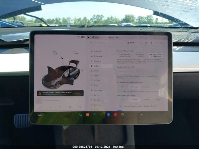 5YJ3E1EA1MF920569 Tesla Model 3 Standard Range Plus Rear-wheel Drive