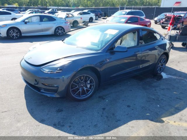 5YJ3E1EA1MF920569 Tesla Model 3 Standard Range Plus Rear-wheel Drive