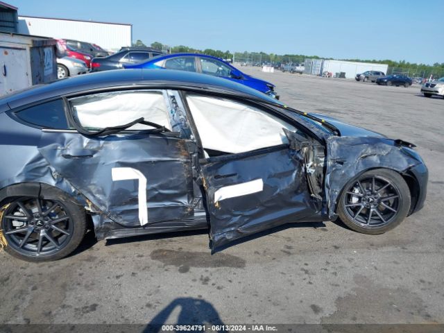 5YJ3E1EA1MF920569 Tesla Model 3 Standard Range Plus Rear-wheel Drive
