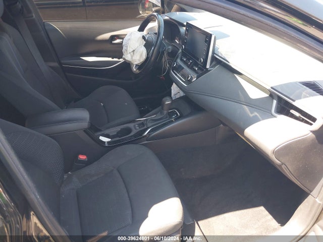 JTDS4RCE2LJ041883 Toyota COROLLA SE