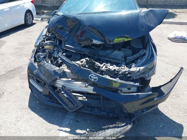 JTDS4RCE2LJ041883 Toyota COROLLA SE