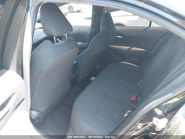 JTDS4RCE2LJ041883 Toyota COROLLA SE