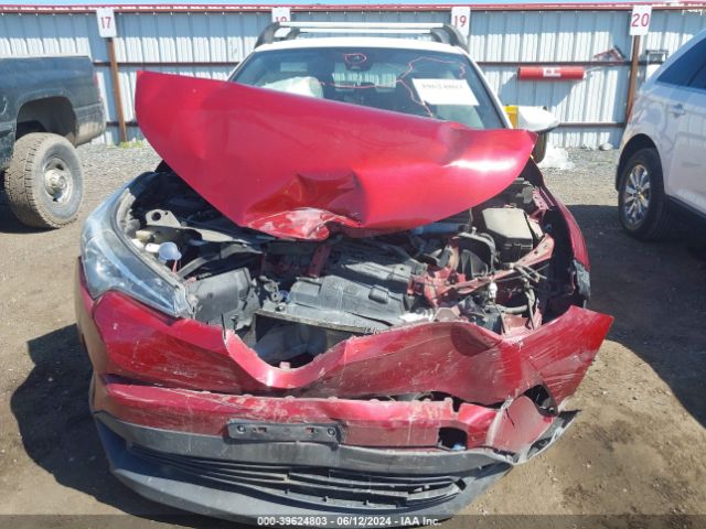 NMTKHMBX1JR015008 Toyota C-hr Xle Premium