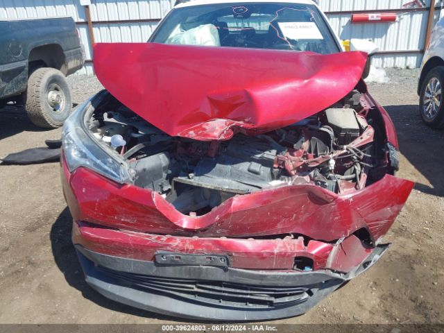 NMTKHMBX1JR015008 Toyota C-hr Xle Premium