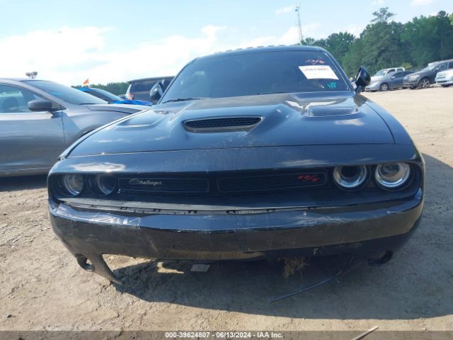 2C3CDZFJ5MH635243 Dodge Challenger R/t Scat Pack