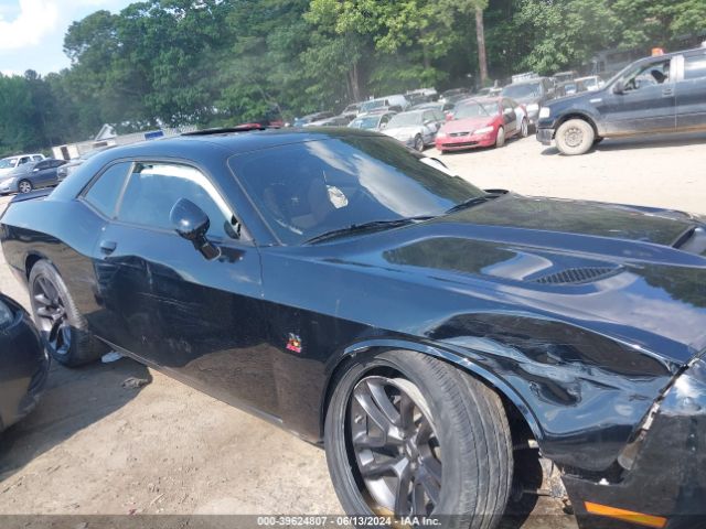 2C3CDZFJ5MH635243 Dodge Challenger R/t Scat Pack