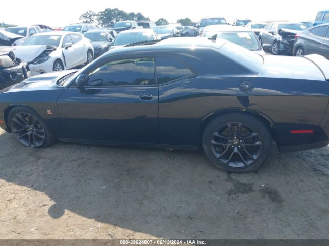 2C3CDZFJ5MH635243 Dodge Challenger R/t Scat Pack