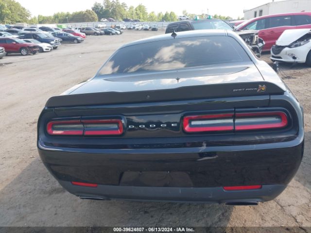 2C3CDZFJ5MH635243 Dodge Challenger R/t Scat Pack