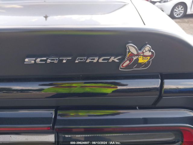2C3CDZFJ5MH635243 Dodge Challenger R/t Scat Pack