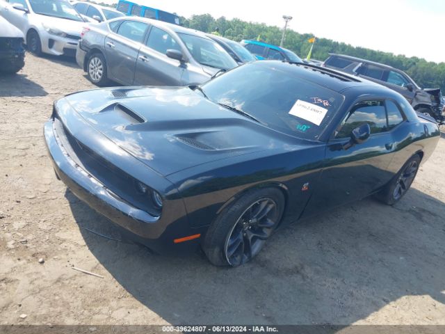 2C3CDZFJ5MH635243 Dodge Challenger R/t Scat Pack
