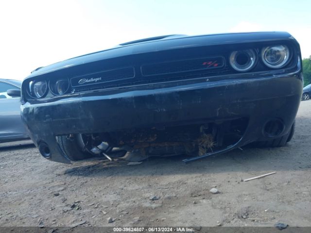2C3CDZFJ5MH635243 Dodge Challenger R/t Scat Pack
