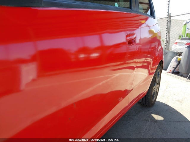 Chevrolet Spark 1lt Auto 2014 KL8CD6S91EC490401 Image 14
