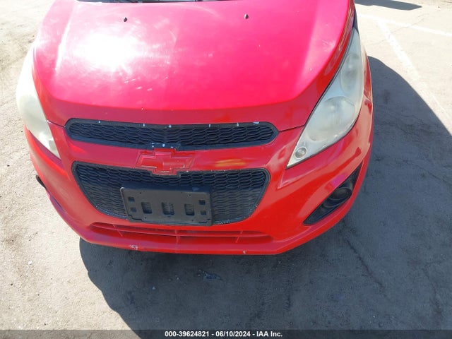 Chevrolet Spark 1lt Auto 2014 KL8CD6S91EC490401 Image 15