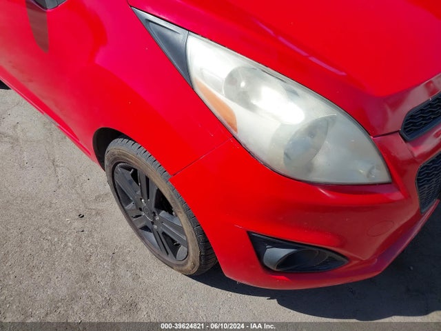 Chevrolet Spark 1lt Auto 2014 KL8CD6S91EC490401 Image 16