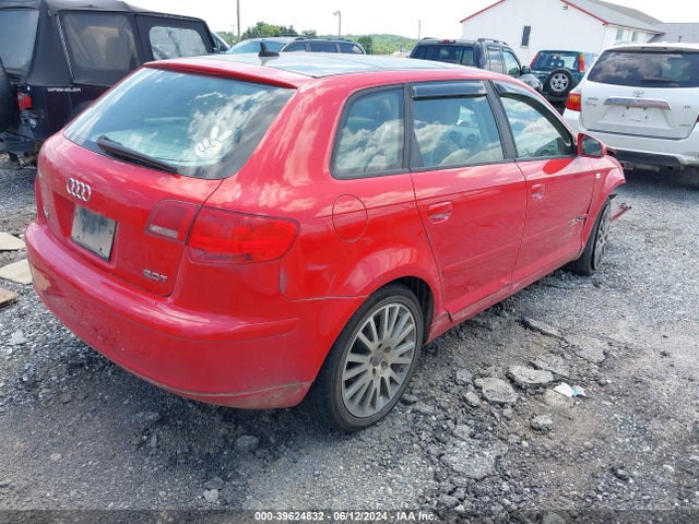 2008 AUDI A3 WAUNF78P78A076879 Photo 3