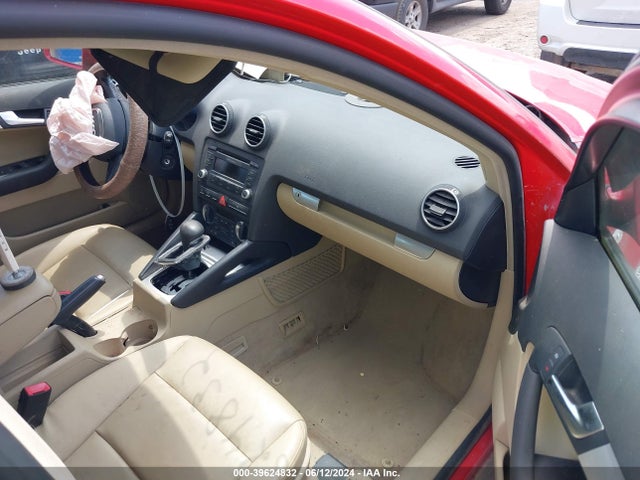 2008 AUDI A3 WAUNF78P78A076879 Photo 4