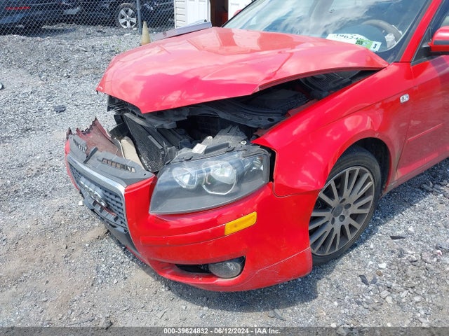 2008 AUDI A3 WAUNF78P78A076879 Photo 5