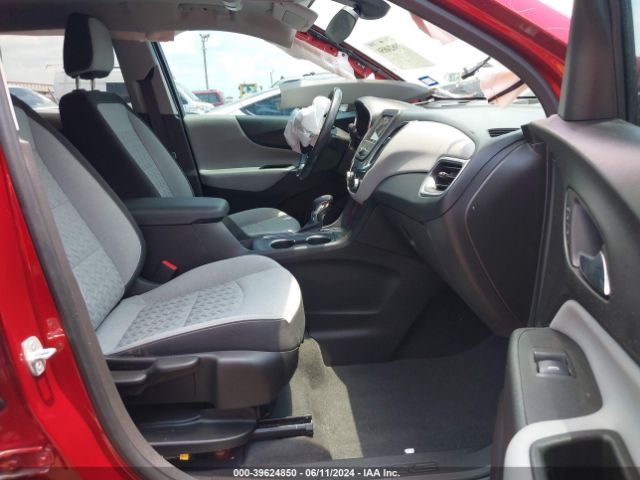 2022 CHEVROLET EQUINOX 3GNAXUEV1NL222141 Photo 4
