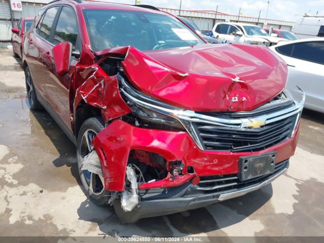 2022 CHEVROLET EQUINOX 3GNAXUEV1NL222141 Photo 5