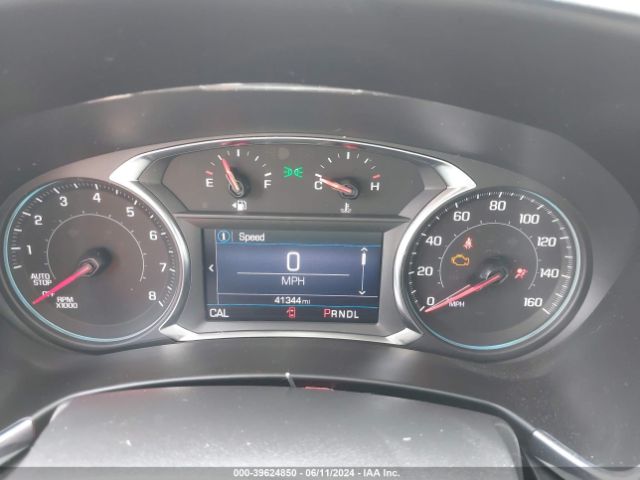 2022 CHEVROLET EQUINOX 3GNAXUEV1NL222141 Photo 6