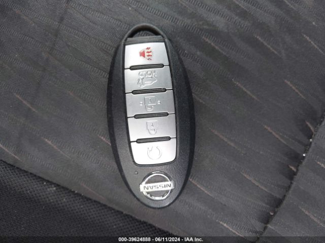 JN8AT2MVXLW139877 Nissan Rogue Sv Intelligent Awd
