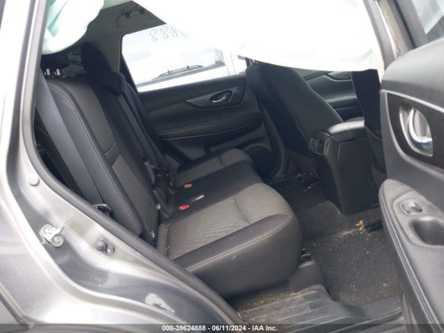 JN8AT2MVXLW139877 Nissan Rogue Sv Intelligent Awd