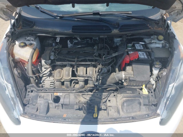 Ford FIESTA S 2015 3FADP4AJ1FM207715 Image 10