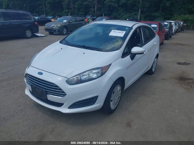 Ford FIESTA S 2015 3FADP4AJ1FM207715 Image 2