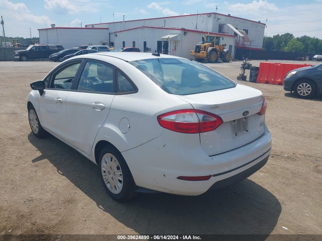 Ford FIESTA S 2015 3FADP4AJ1FM207715 Image 3