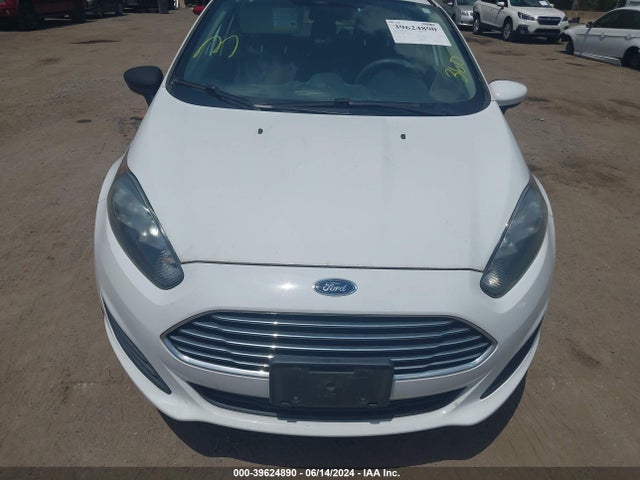 Ford FIESTA S 2015 3FADP4AJ1FM207715 Image 6
