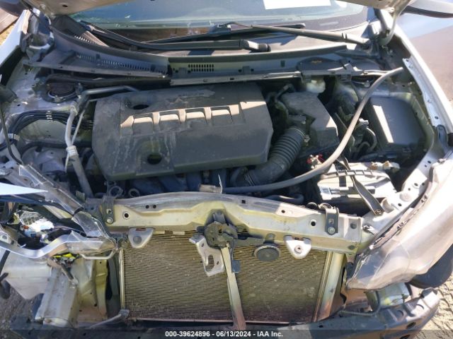 5YFBURHE8EP132311 Toyota COROLLA LE