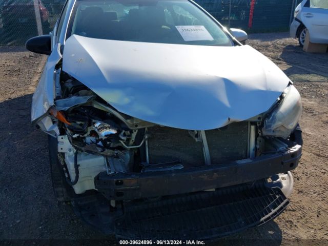 5YFBURHE8EP132311 Toyota COROLLA LE