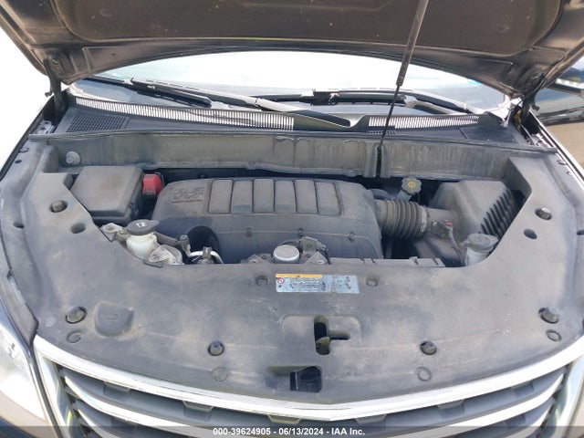 Chevrolet Traverse 1lt 2017 1GNKRGKD7HJ248346 Image 10