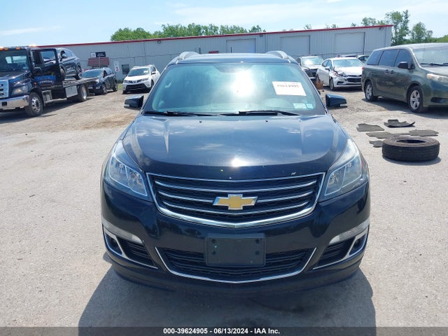 Chevrolet Traverse 1lt 2017 1GNKRGKD7HJ248346 Image 13