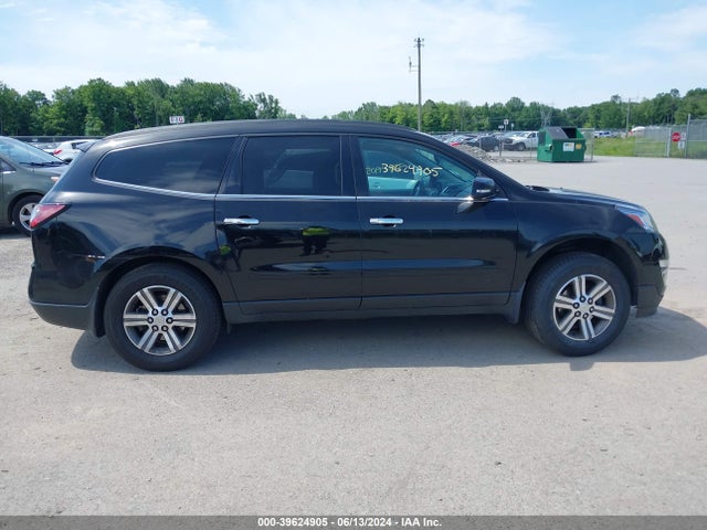 Chevrolet Traverse 1lt 2017 1GNKRGKD7HJ248346 Image 14