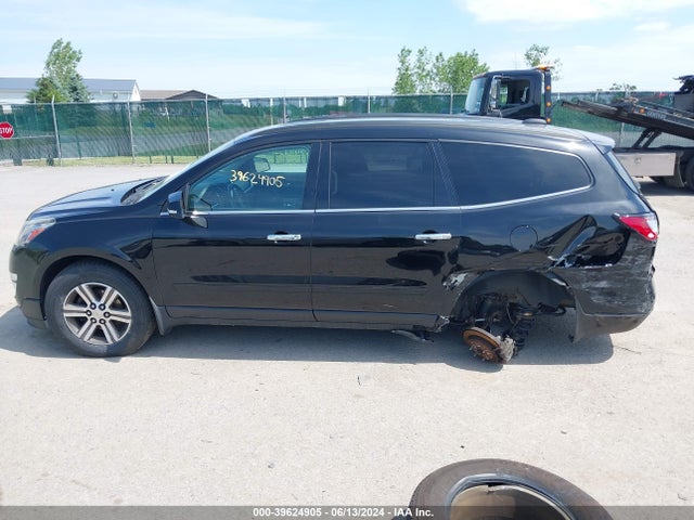 Chevrolet Traverse 1lt 2017 1GNKRGKD7HJ248346 Image 15