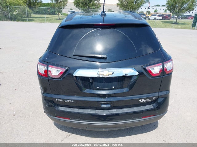 Chevrolet Traverse 1lt 2017 1GNKRGKD7HJ248346 Image 17