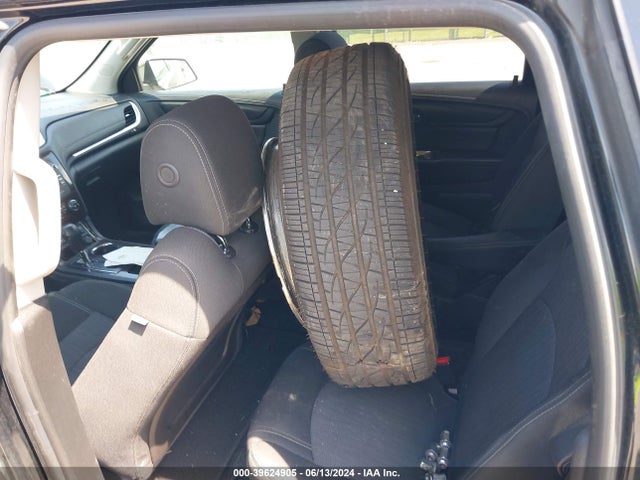 Chevrolet Traverse 1lt 2017 1GNKRGKD7HJ248346 Image 12