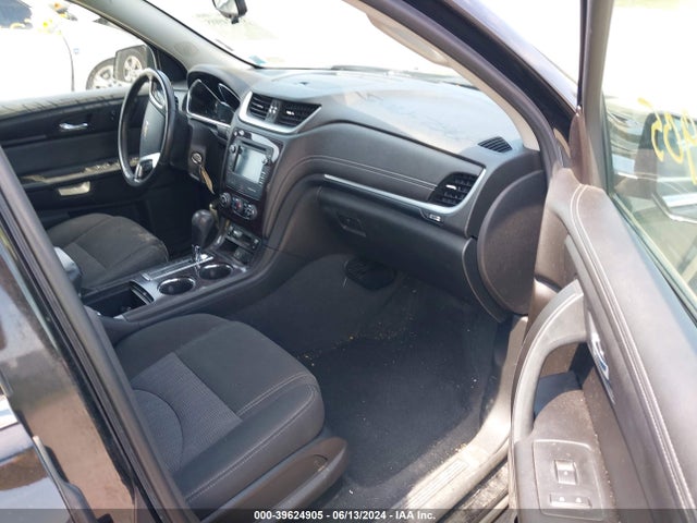 Chevrolet Traverse 1lt 2017 1GNKRGKD7HJ248346 Image 5