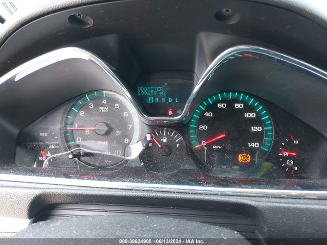 Chevrolet Traverse 1lt 2017 1GNKRGKD7HJ248346 Image 7