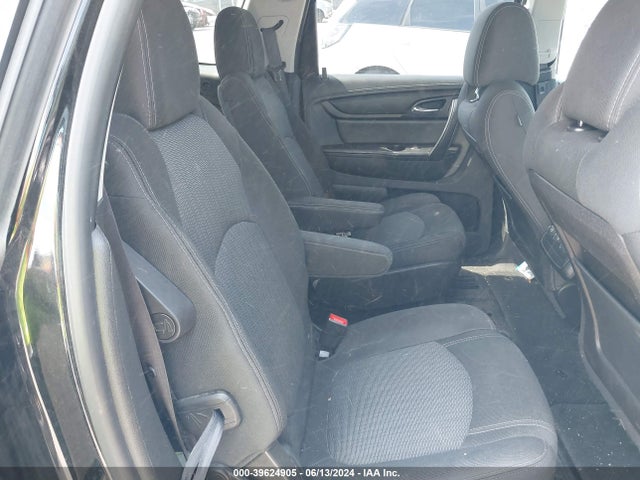 Chevrolet Traverse 1lt 2017 1GNKRGKD7HJ248346 Image 8
