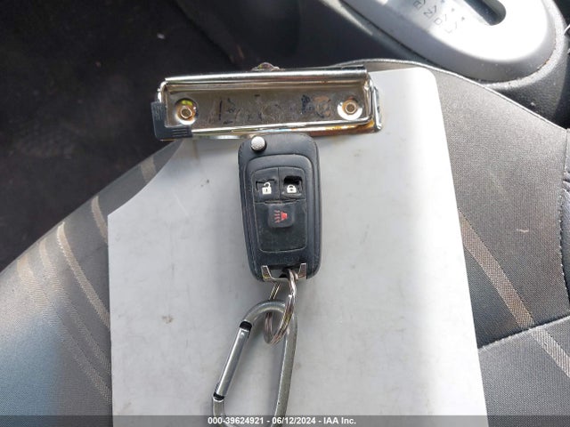 Chevrolet Spark 1lt Cvt 2015 KL8CD6S93FC716973 Image 11