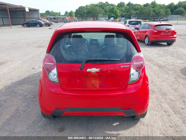 Chevrolet Spark 1lt Cvt 2015 KL8CD6S93FC716973 Image 12