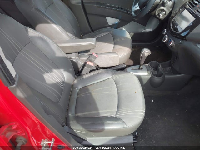 Chevrolet Spark 1lt Cvt 2015 KL8CD6S93FC716973 Image 5