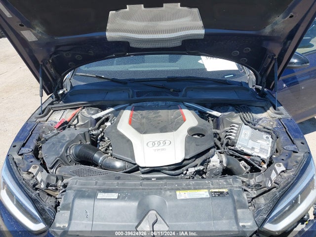 WAUB4CF56KA002346 Audi S5 3.0t Premium
