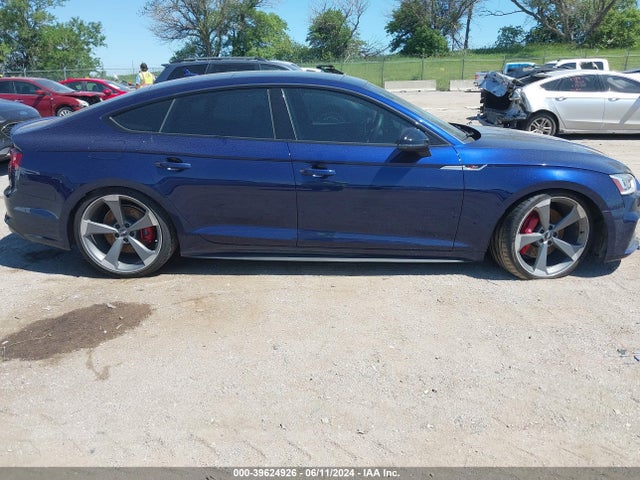 WAUB4CF56KA002346 Audi S5 3.0t Premium