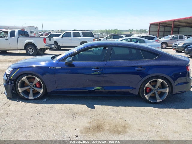 WAUB4CF56KA002346 Audi S5 3.0t Premium