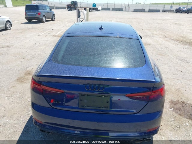 WAUB4CF56KA002346 Audi S5 3.0t Premium